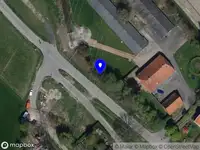 Brandweer met grote spoed naar de Sluissedijk in Standdaarbuiten vanwege waarnemen gaslucht