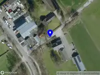 Brandweer met gepaste spoed naar de Zandstraat in Wintelre