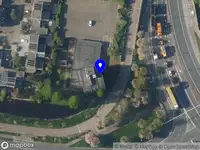 Brandweer met grote spoed naar de Herenweg in Alphen aan den Rijn