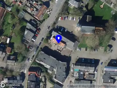 Ambulance met gepaste spoed naar de Prins Bernhardstraat in Heerjansdam