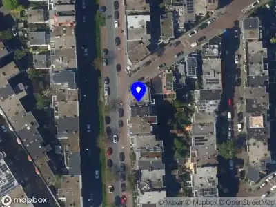 112 melding Traumahelikopter naar de Valkenboslaan in 's-Gravenhage