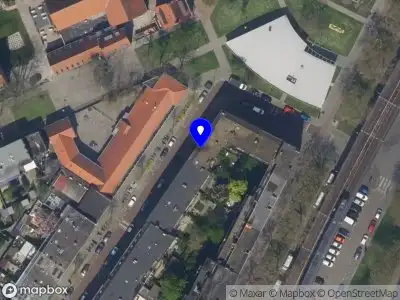 Ambulance met grote spoed naar de Bonaventurastraat in Rotterdam