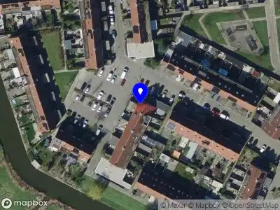 Ambulance met gepaste spoed naar de Blauwgras in Spijkenisse