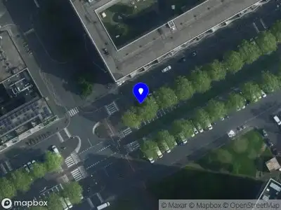 Besteld ambulance vervoer naar de Karspeldreef in Amsterdam