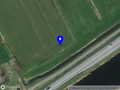 Ambulance met gepaste spoed naar de Kanaaldijk West in Zwartewaal