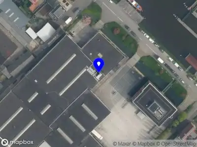 Ambulance naar de Peperstraat in Gouda