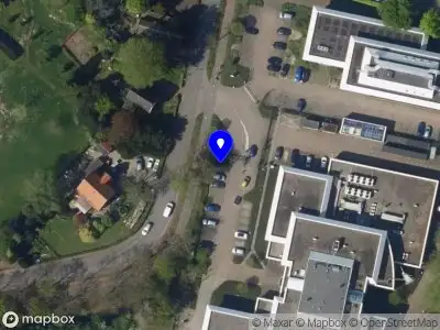 Traumahelikopter naar de Odijkerweg in Driebergen-Rijsenburg