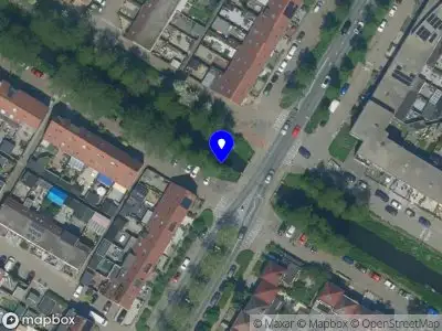 Ambulance met grote spoed naar de Halmstraat in Purmerend