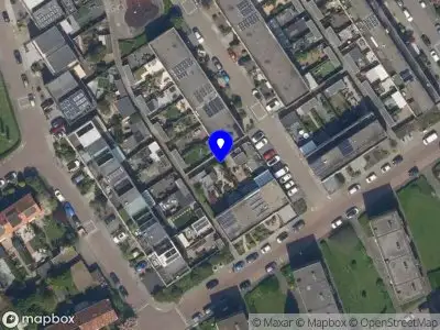 Ambulance met gepaste spoed naar de Kethelweg in Vlaardingen