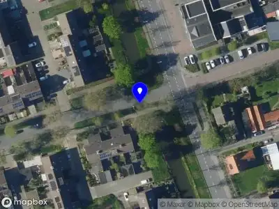 Overlastmelding Voorburggracht in Zuid-Scharwoude