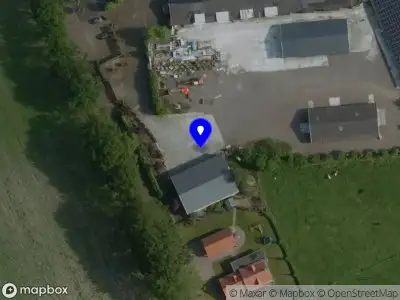 Ambulance met grote spoed naar de Berg in Meijel