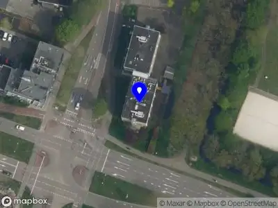 Brandweer met grote spoed naar de Binnenwal in Nieuwegein vanwege waarnemen gaslucht
