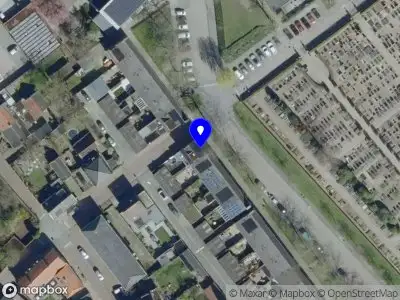 112 melding Politie naar de Deken Baekersstraat in Schijndel vanwege ongeval met letsel