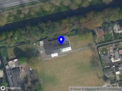Ambulance met grote spoed naar de Koperpad in Rotterdam