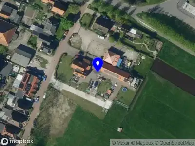 Ambulance met gepaste spoed naar de Julianaweg in Akersloot