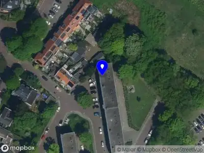 Overlastmelding Van den Bergh van Eysingaplantsoen in Santpoort-Zuid