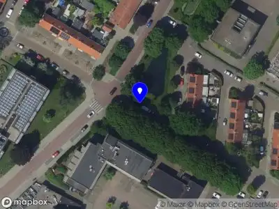 Overlastmelding Kerkbuurt in 3361BJ Sliedrecht gesloten