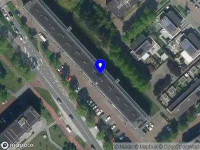 Overlastmelding Laan der Nederlanden in Beverwijk gesloten