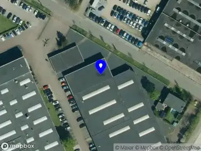 Politie naar de Energiestraat in Veenendaal vanwege aanrijding met letsel