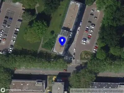 Overlastmelding Blaauwweg in Dordrecht