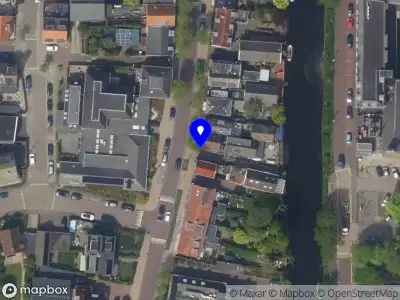 112 melding Overlastmelding Rijnstraat in Katwijk aan Zee gesloten