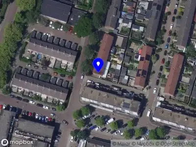 Overlastmelding Johan van Egmondstraat in Gorinchem