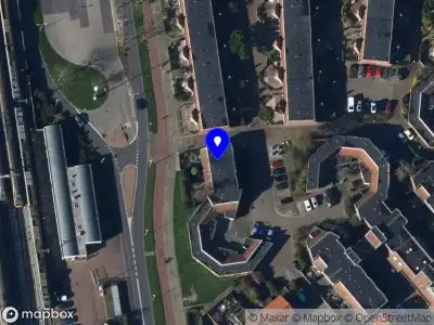 Overlastmelding Basstraat in Den Helder