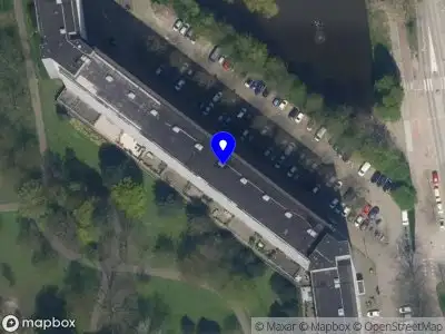 Ambulance met gepaste spoed naar de Griegplein in Schiedam