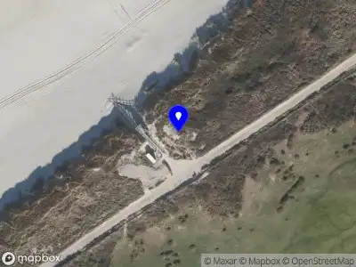 112 melding Politie met gepaste spoed naar de Strand Domburg in Domburg