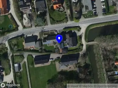 Politie naar de Vroonweg in Dirksland vanwege letsel