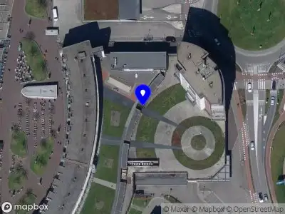 Brandweer met gepaste spoed naar de Valpoort in Etten-Leur vanwege reanimatie