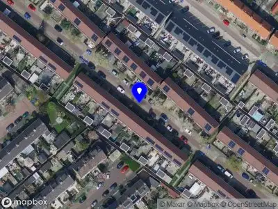 Overlastmelding Arubastraat in Zwijndrecht