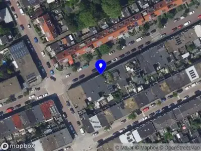 Overlastmelding Hooftstraat in Dordrecht