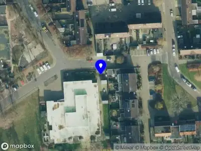 Politie naar de Zeven Bosjes in Almelo vanwege aanrijding met letsel