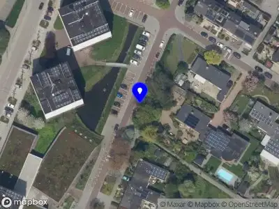 112 melding Besteld ambulance vervoer naar de Acacialaan in Rozenburg