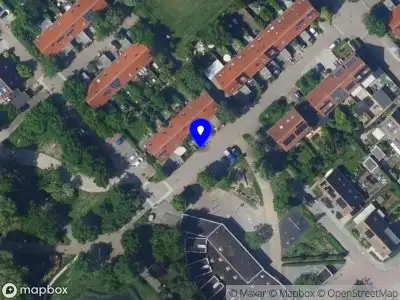 Brandweer met grote spoed naar de Maasstraat in Lelystad