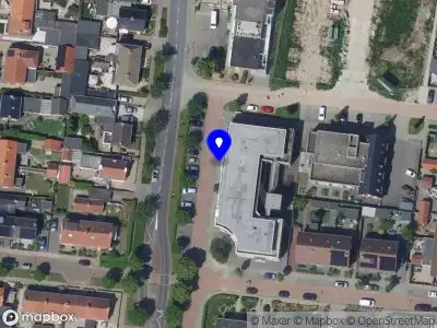 Ambulance met grote spoed naar de Sigmondstraat in Werkendam
