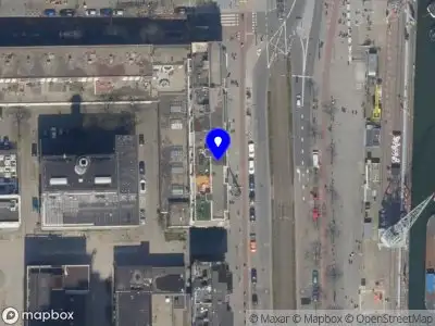 Besteld ambulance vervoer naar de Schiedamsedijk in Rotterdam