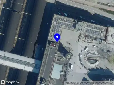 112 melding Politie naar de Stationsplein in 's-Hertogenbosch vanwege ongeval met letsel