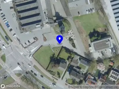 112 melding Politie naar de Burgemeester van Hoofflaan in Veldhoven vanwege ongeval met letsel