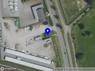 Politie naar de Binderendreef in Deurne vanwege ongeval met letsel