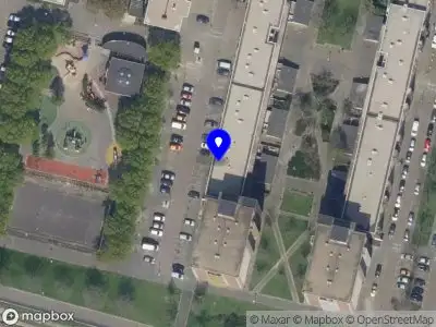 Besteld ambulance vervoer naar de Slamatstraat in Rotterdam