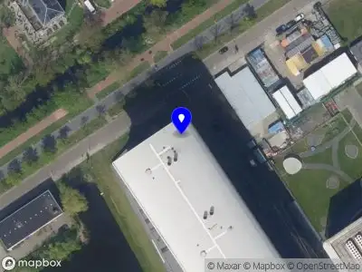 Politie met grote spoed naar de Albinusdreef in Leiden vanwege ongeval met letsel