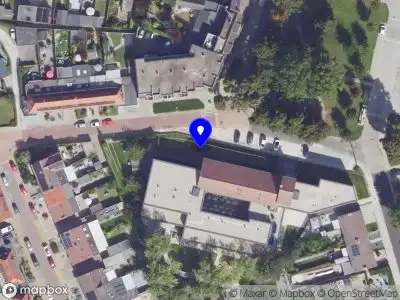 Politie naar de Lindestraat in Landgraaf vanwege aanrijding met letsel