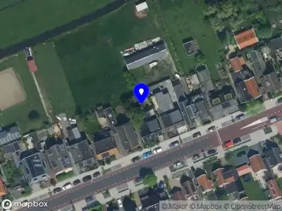 Ambulance met gepaste spoed naar de Kerkstraat in Oostzaan