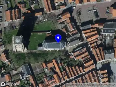 Overlastmelding Kerkpad in Goedereede