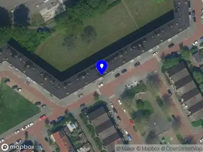 Overlastmelding Gildenlaan in Velsen-Noord