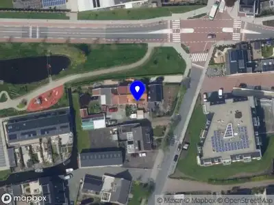 112 melding Overlastmelding Noordeinde in Roelofarendsveen gesloten