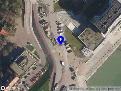 Brandweer met grote spoed naar de Haven Westzijde in Breskens