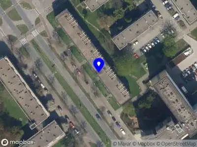 Besteld ambulance vervoer naar de Nieuwe Damlaan in Schiedam